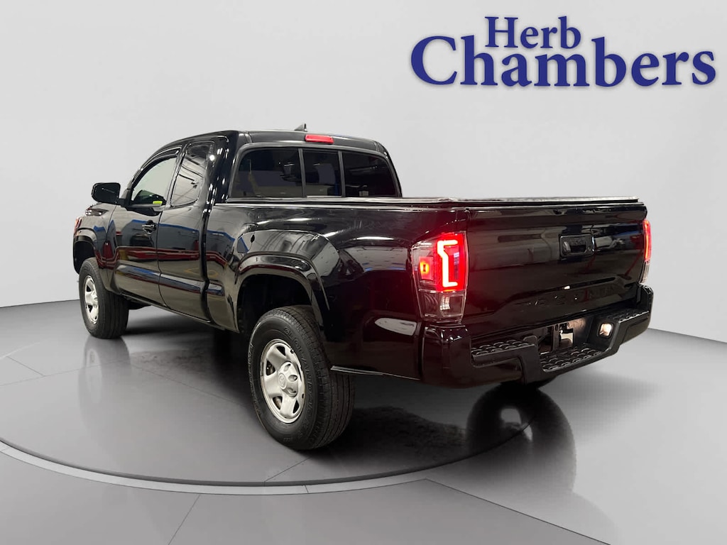 Used 2019 Toyota Tacoma 4WD SR Truck Access Cab