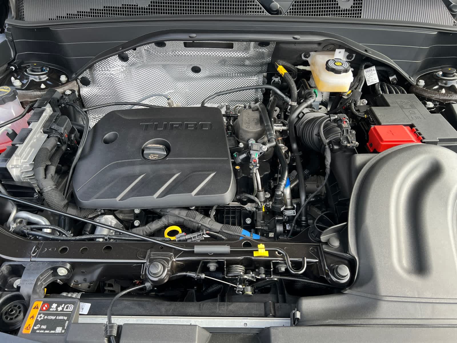 2026 Chevrolet Trailblazer LT - Photo 8