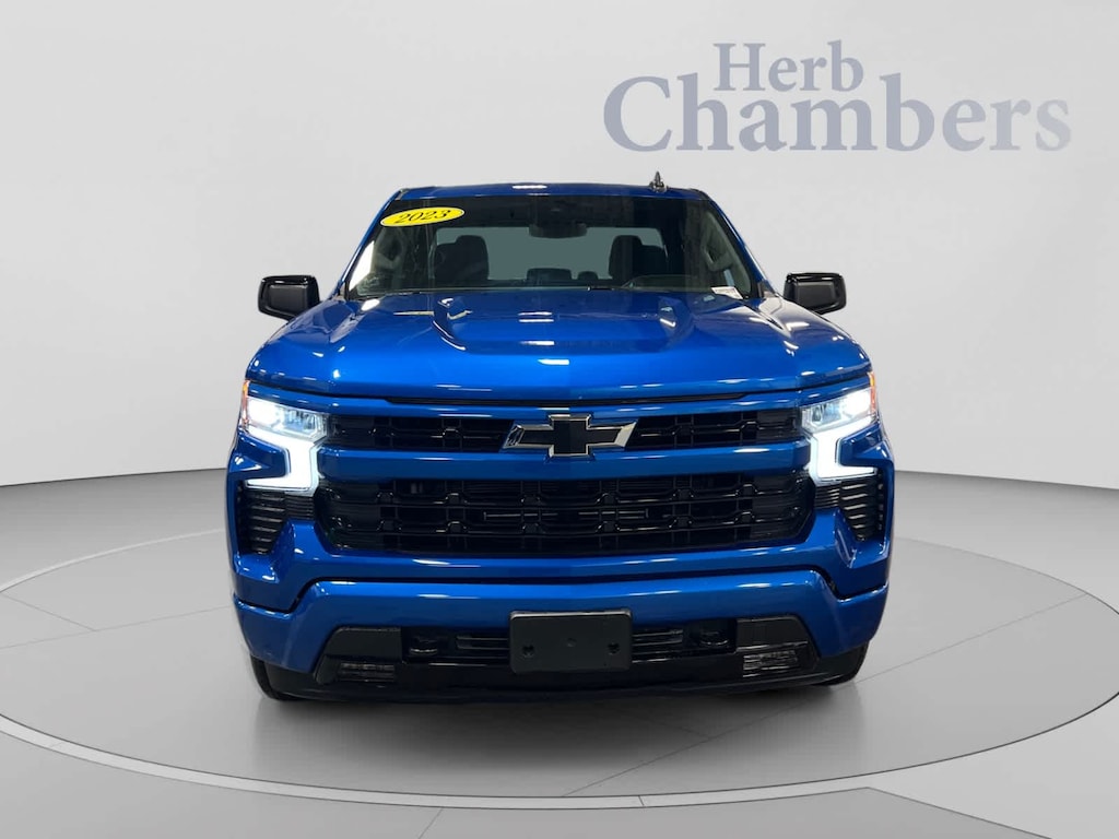Used 2023 Chevrolet Silverado 1500 RST Truck Double Cab