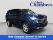 Used 2021 Chevrolet Tahoe High Country SUV