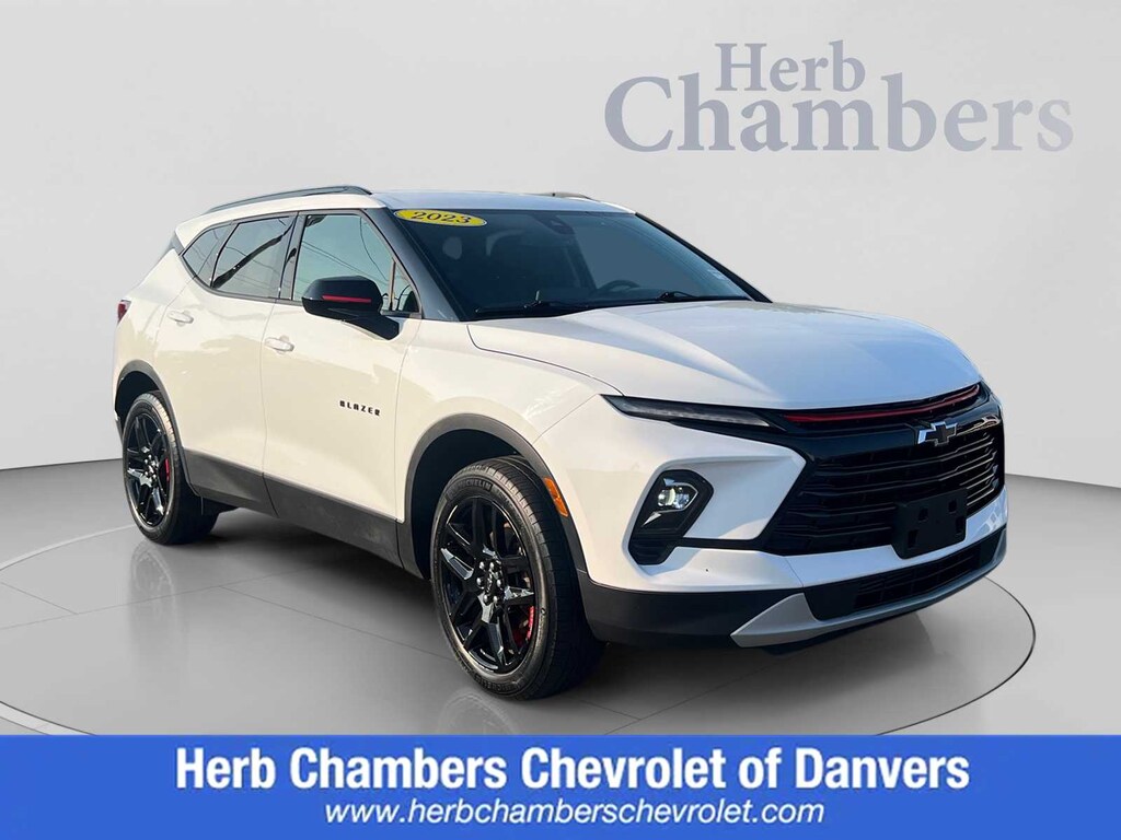 Used 2023 Chevrolet Blazer 2LT SUV