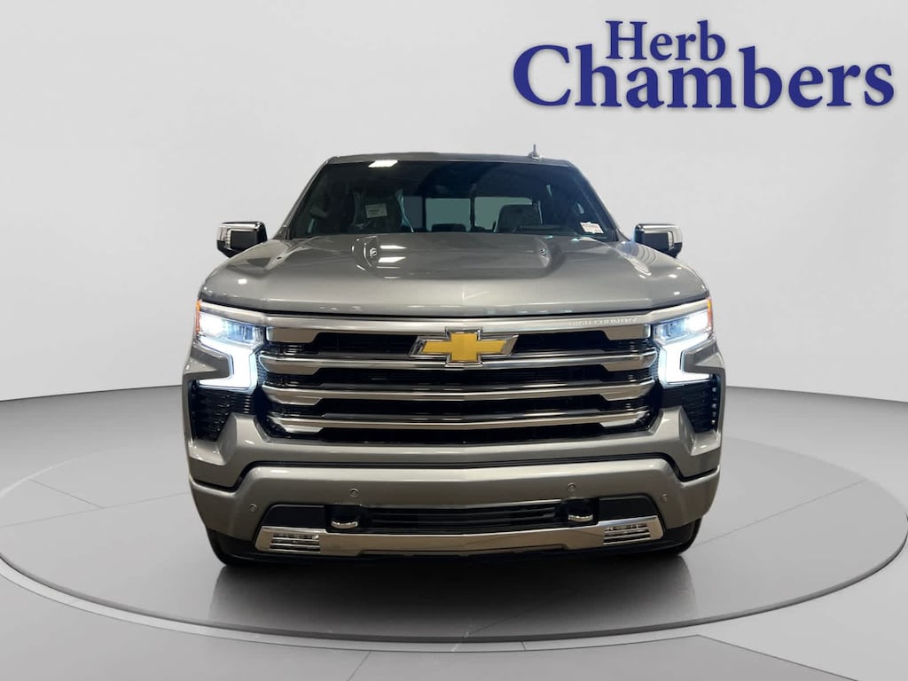 New 2026 Chevrolet Silverado 1500 High Country Truck