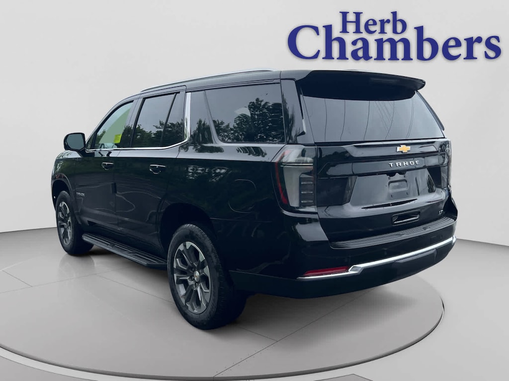New 2026 Chevrolet Tahoe LT SUV