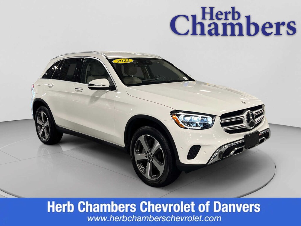 Used 2022 Mercedes-Benz GLC GLC 300 SUV