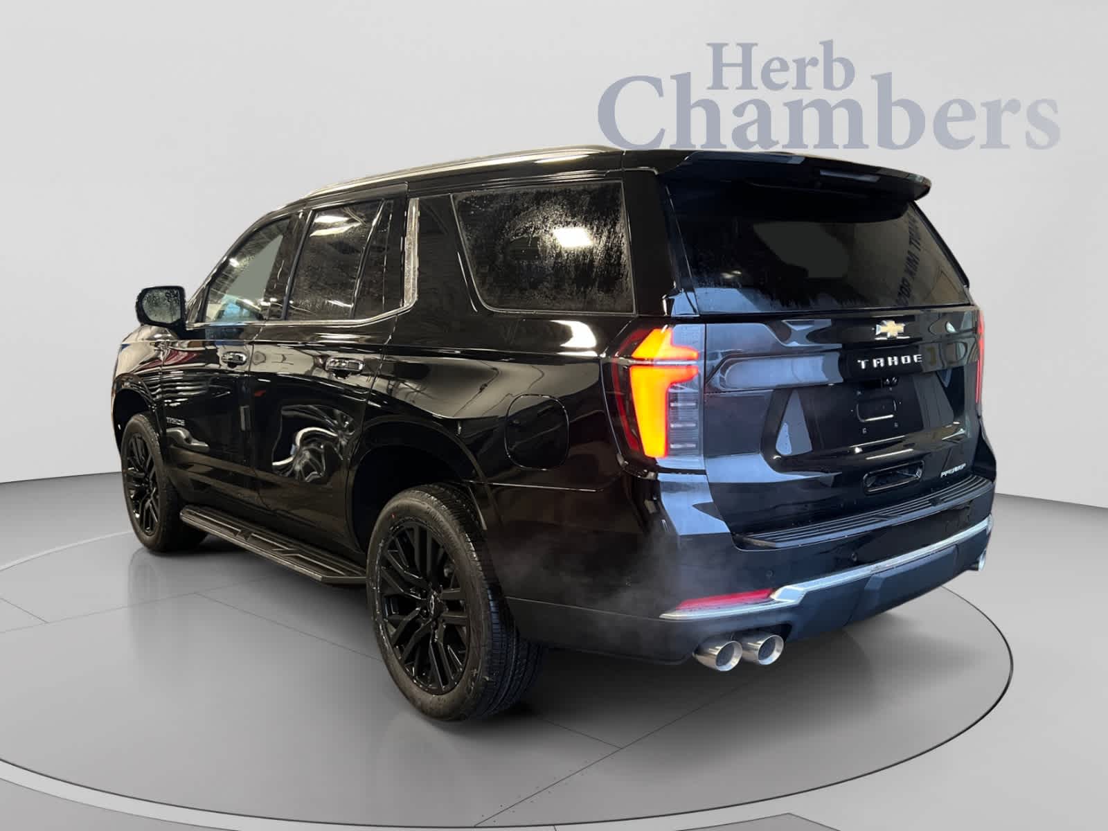 New 2026 Chevrolet Tahoe Premier SUV