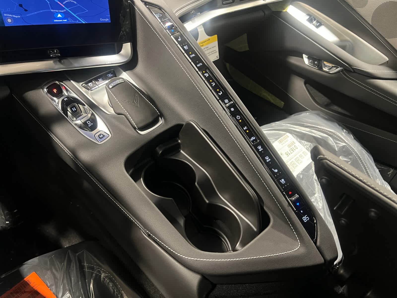 2025 Chevrolet Corvette 2LZ - Photo 16