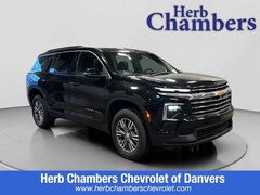 2026 Chevrolet Traverse LT SUV