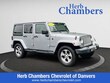 Jeep Wrangler JK Unlimited