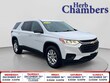  Chevrolet Traverse