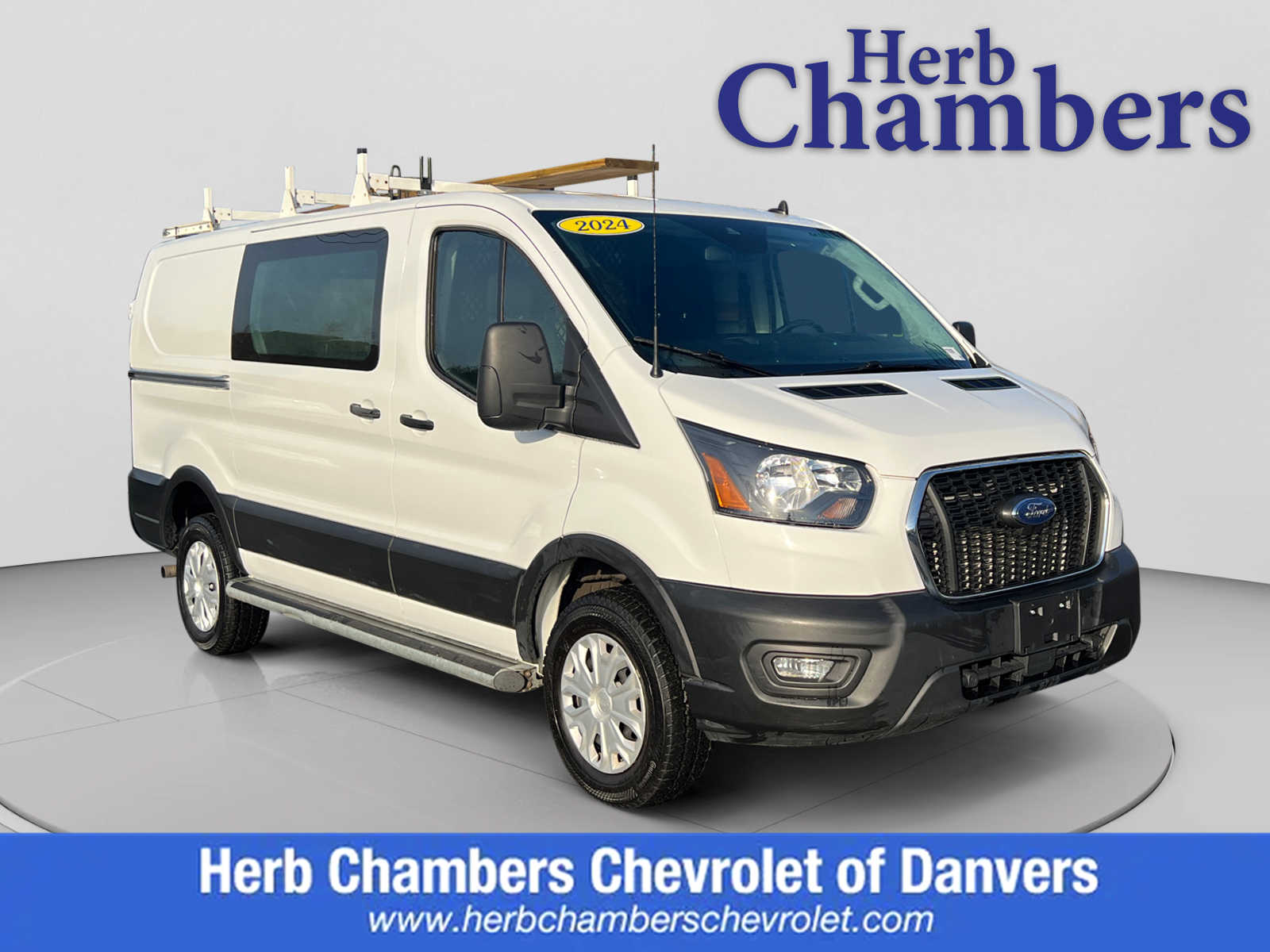 2024 Ford Transit 250 Low Roof 130 WB's photo