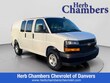  Chevrolet Express Cargo 2500