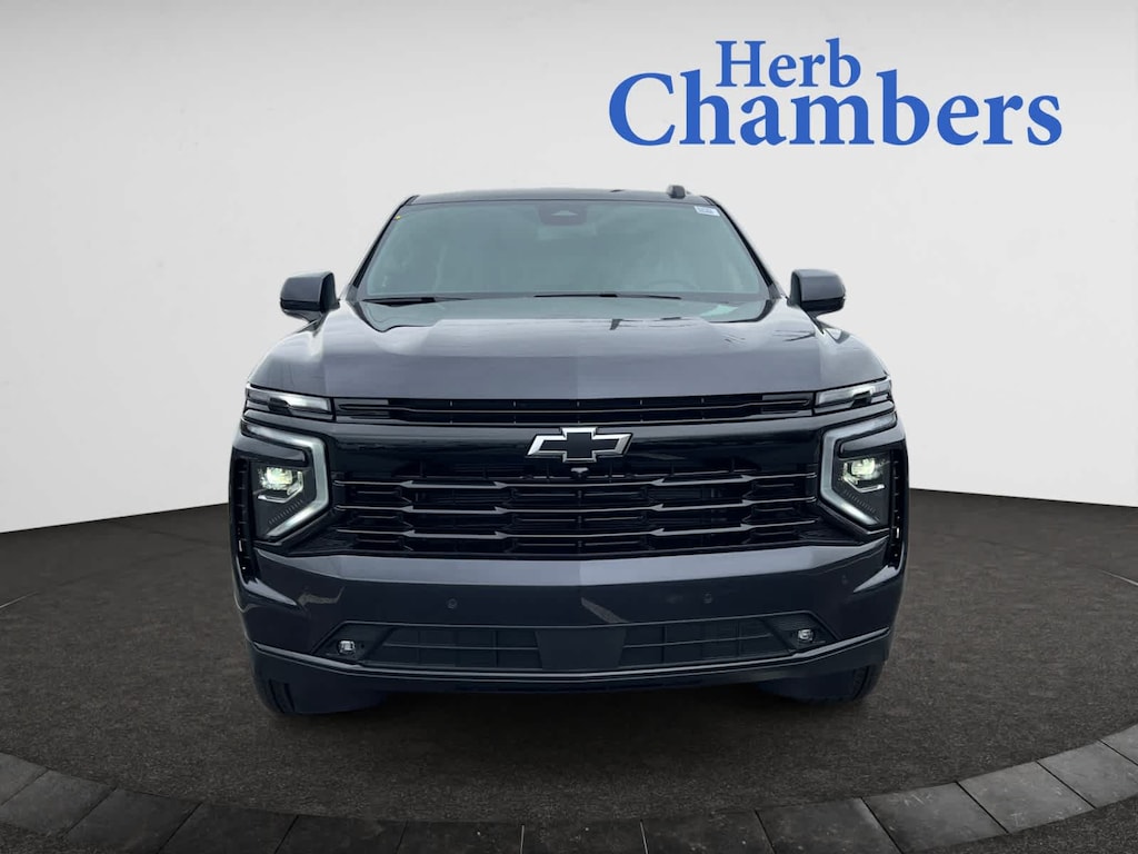 New 2026 Chevrolet Suburban RST SUV