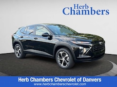 New 2025 Chevrolet Trax 1RS SUV near Boston, MA