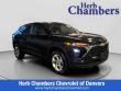 Used 2024 Chevrolet Trax LS SUV