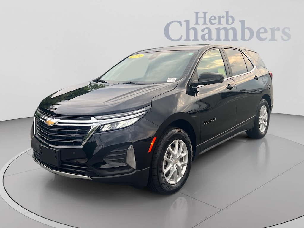 Used 2024 Chevrolet Equinox LT SUV