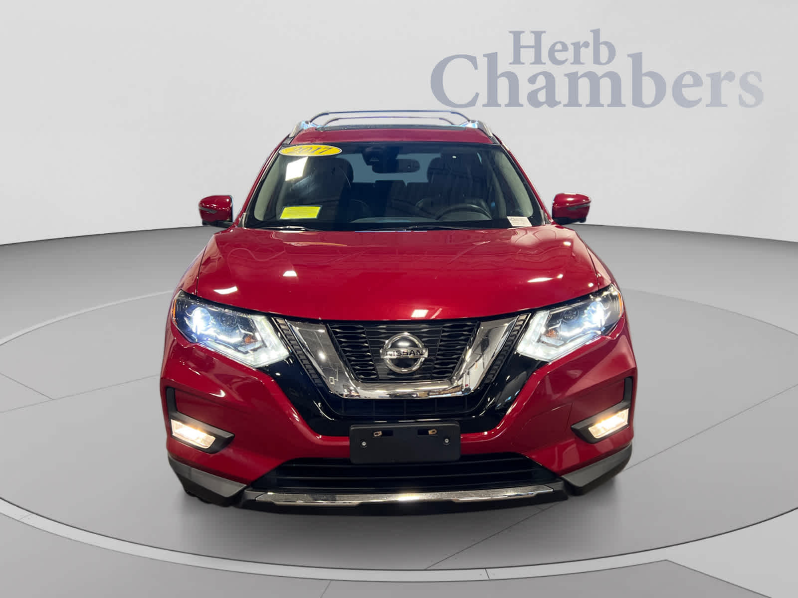 Used 2017 Nissan Rogue SL SUV