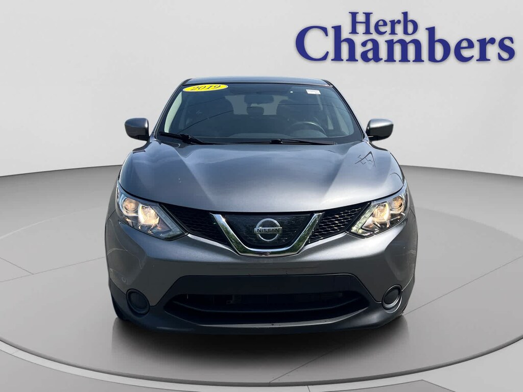 Used 2019 Nissan Rogue Sport S SUV