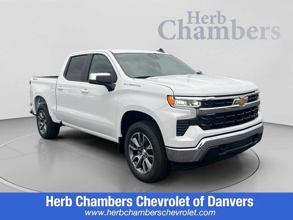 New 2026 Chevrolet Silverado 1500 LT (2FL) Truck