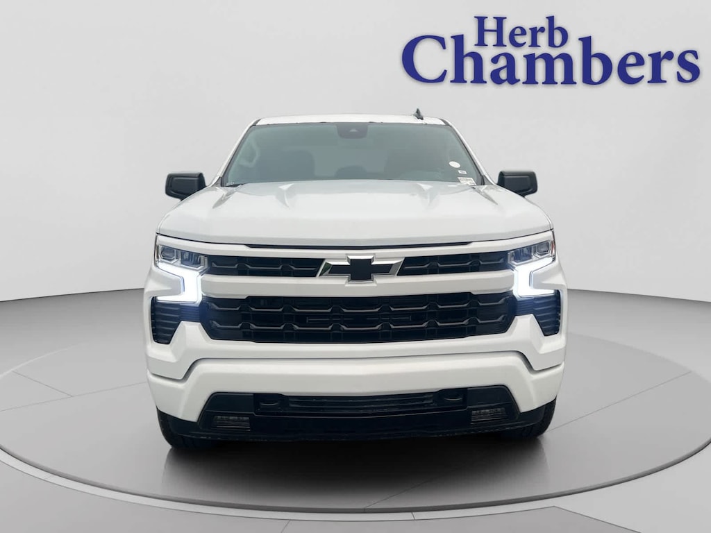 New 2026 Chevrolet Silverado 1500 RST Truck