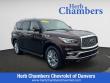 Used 2019 INFINITI QX80 Luxe SUV