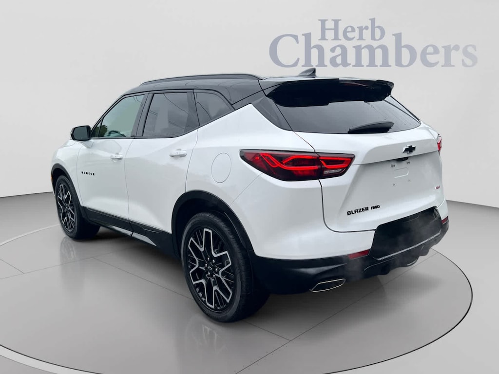 Used 2023 Chevrolet Blazer RS SUV