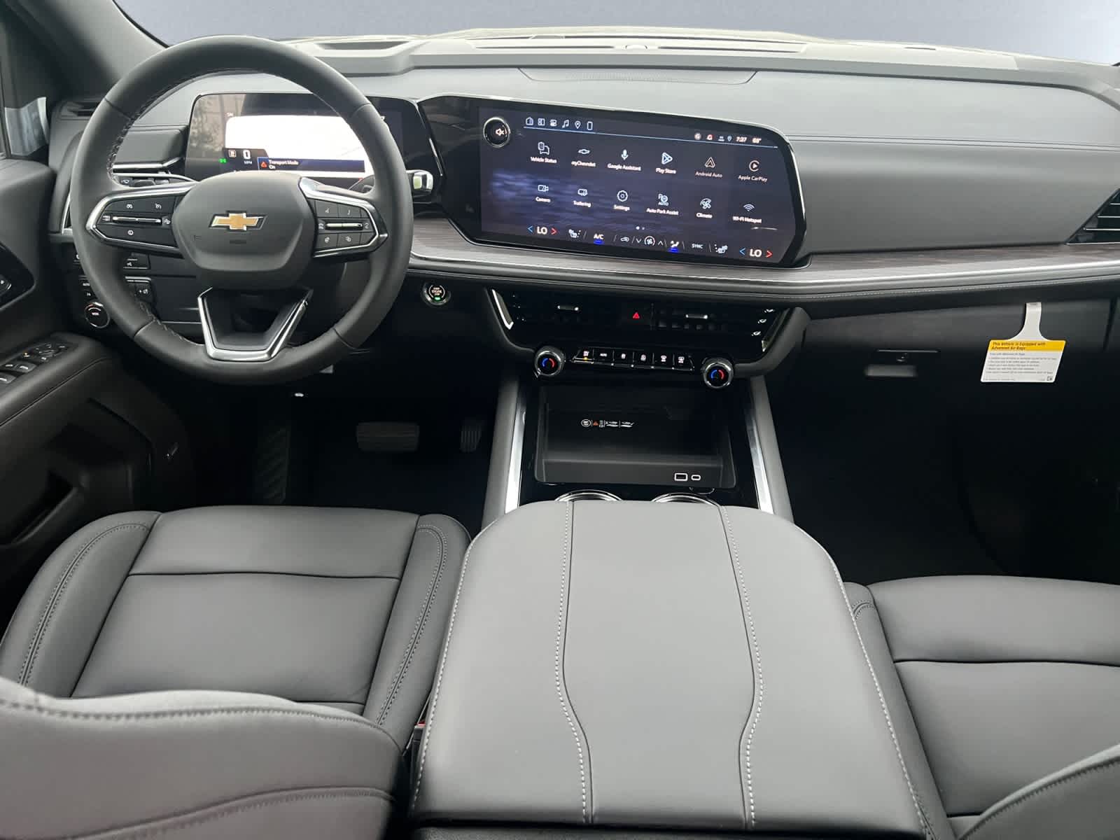 2026 Chevrolet Suburban LT - Photo 10