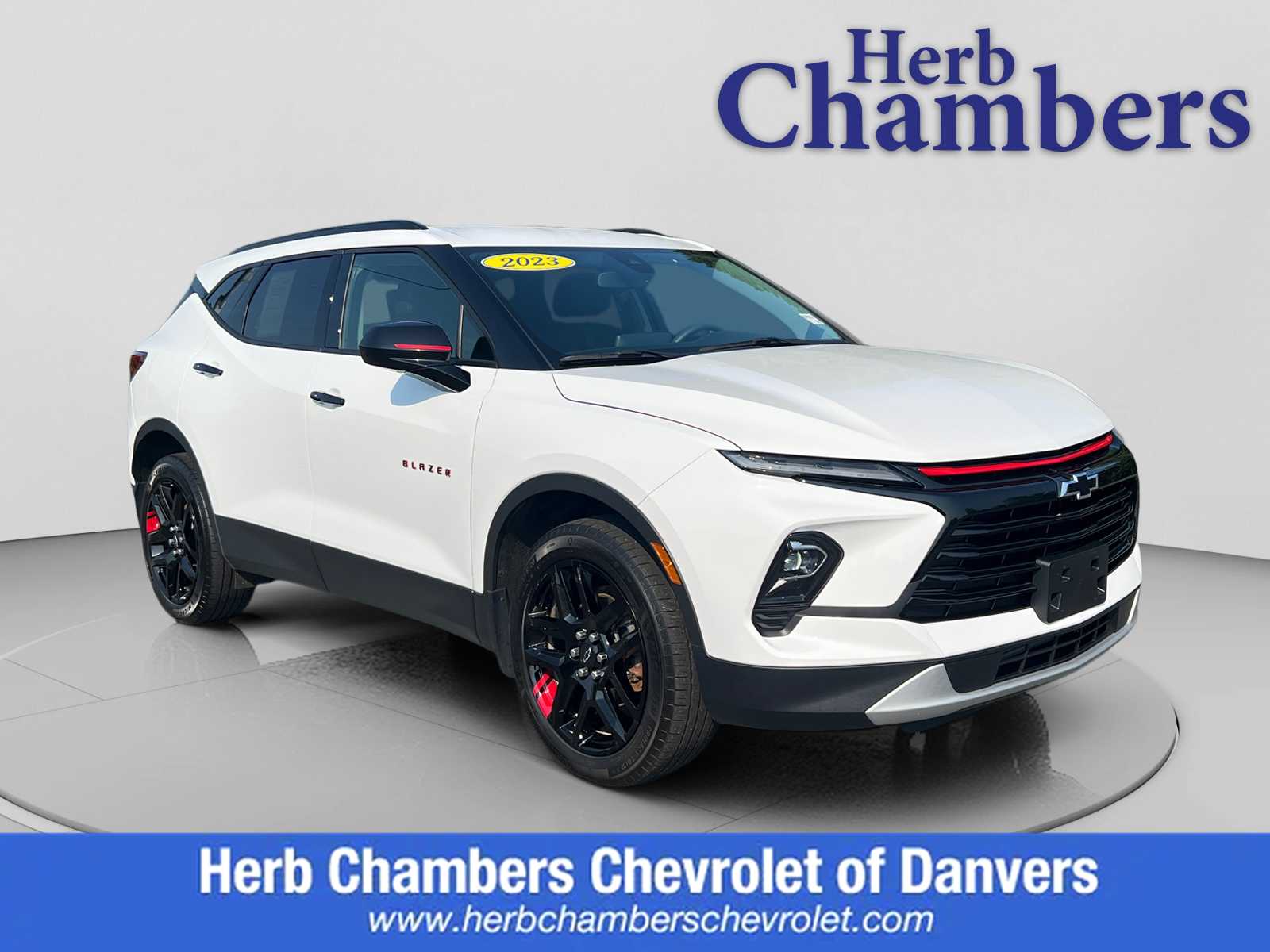 2023 Chevrolet Blazer 2.0T 2LT AWD's photo