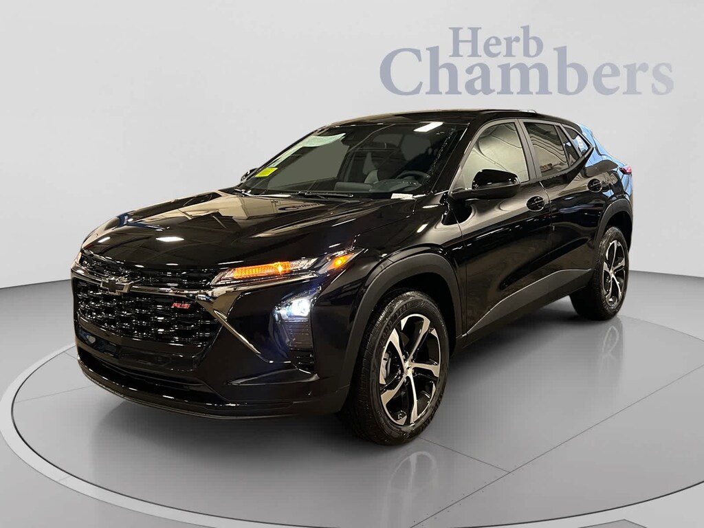New 2026 Chevrolet Trax 1RS SUV
