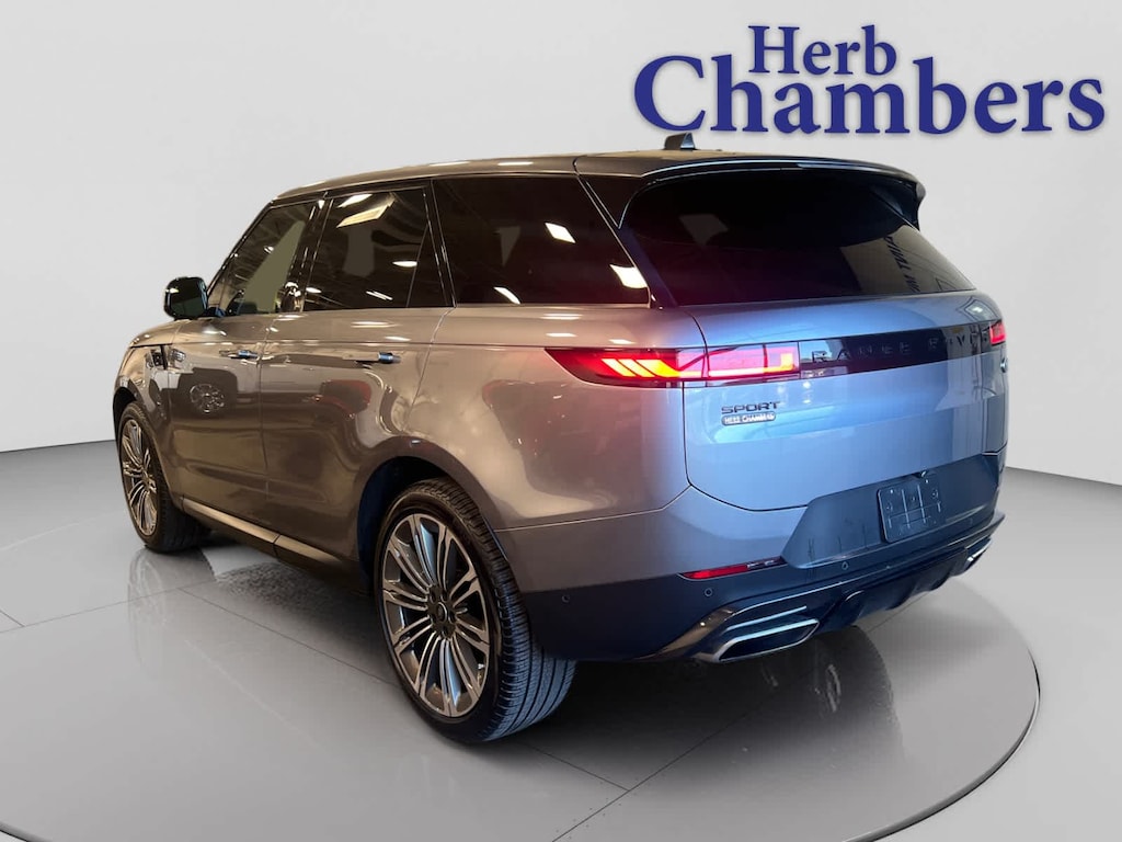 Used 2023 Land Rover Range Rover Sport SE SUV
