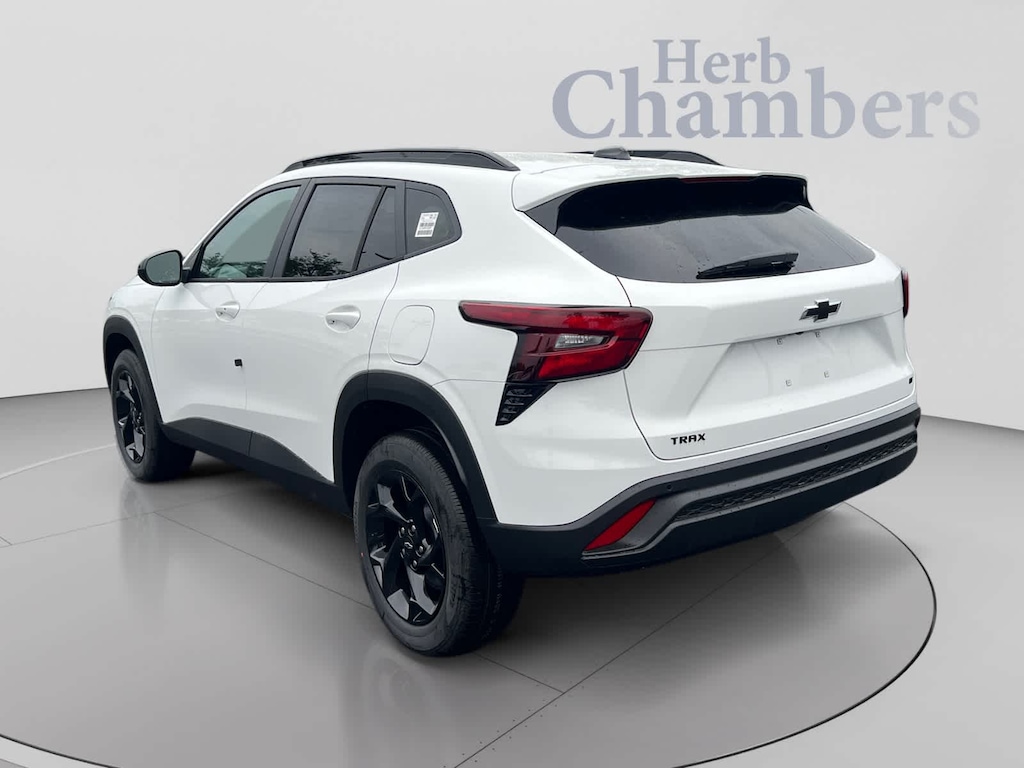 New 2026 Chevrolet Trax LT SUV