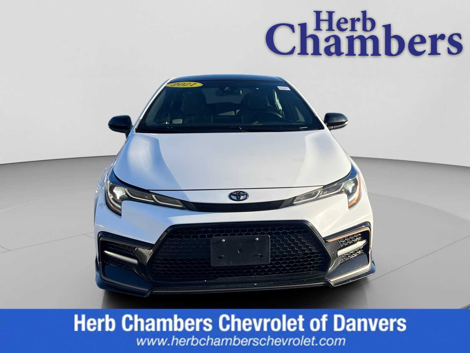 2021 Toyota Corolla SE