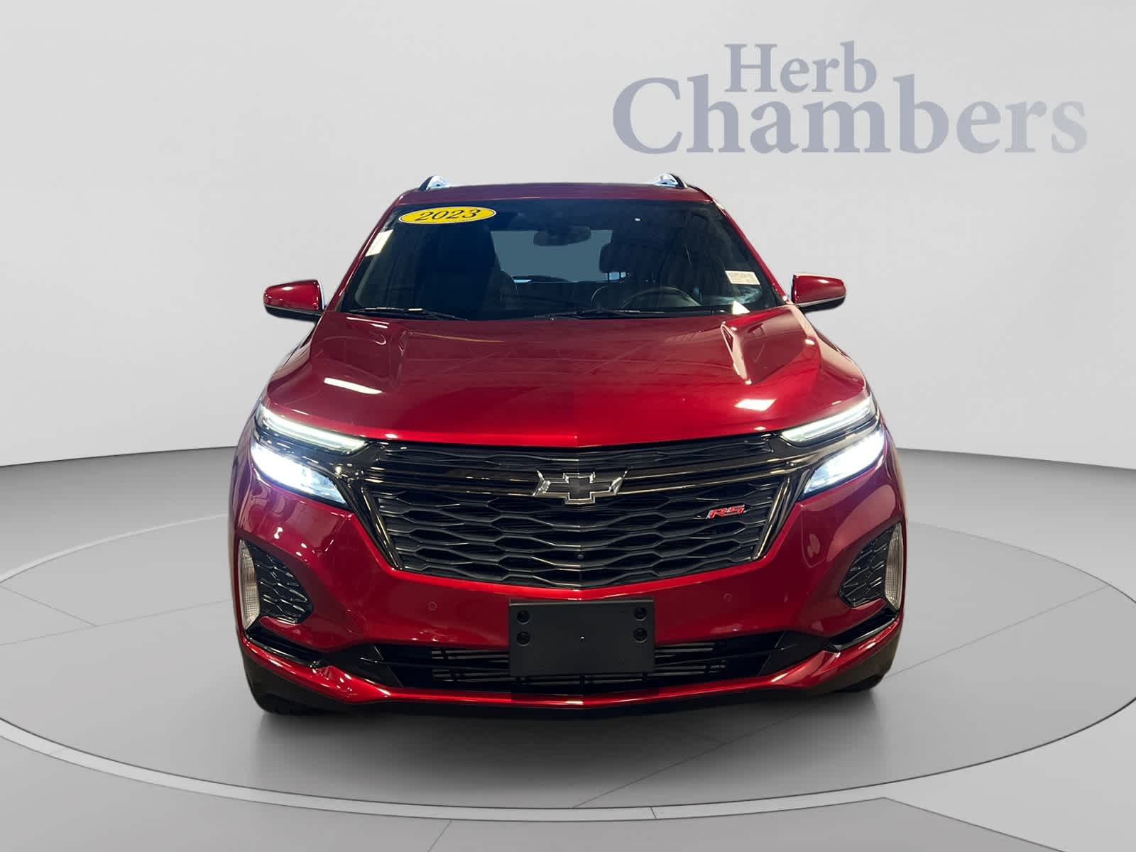 Used 2023 Chevrolet Equinox RS SUV