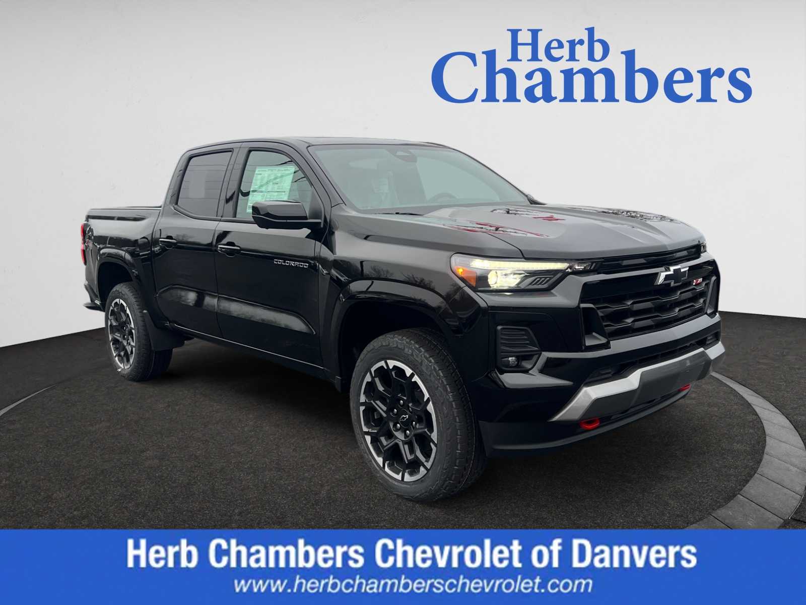 2026 Chevrolet Colorado Z71's photo