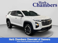 2026 Chevrolet Equinox LT SUV