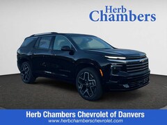 New 2026 Chevrolet Traverse High Country SUV near Boston, MA