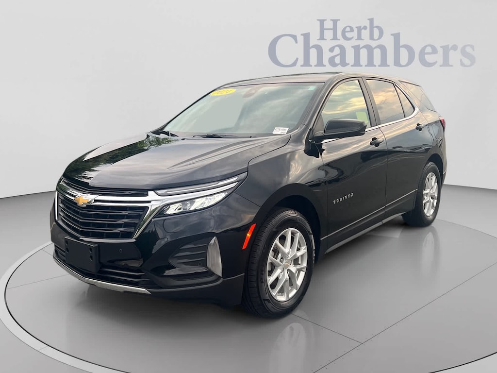 Used 2024 Chevrolet Equinox LT SUV