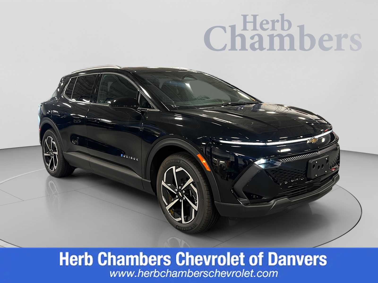 2026 Chevrolet Equinox EV
