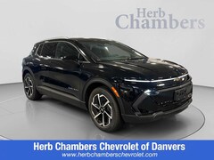 New 2026 Chevrolet Equinox EV LT SUV near Boston, MA
