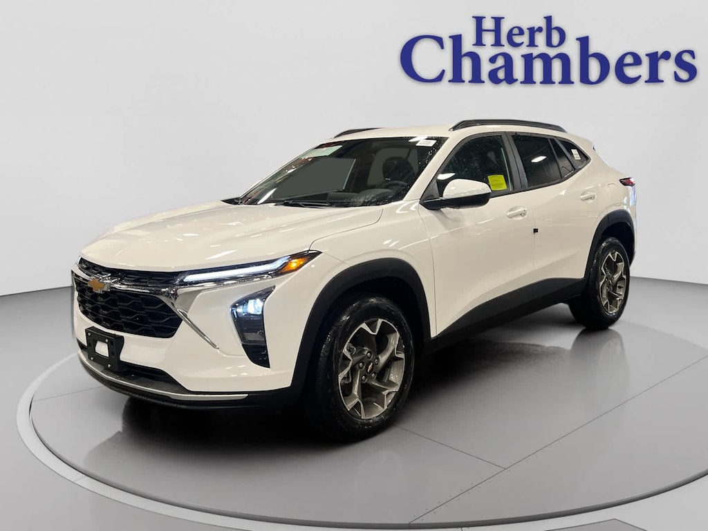 New 2026 Chevrolet Trax LT SUV