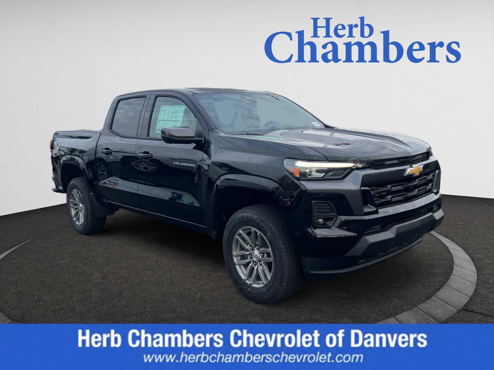 2026 Chevrolet Colorado LT's photo