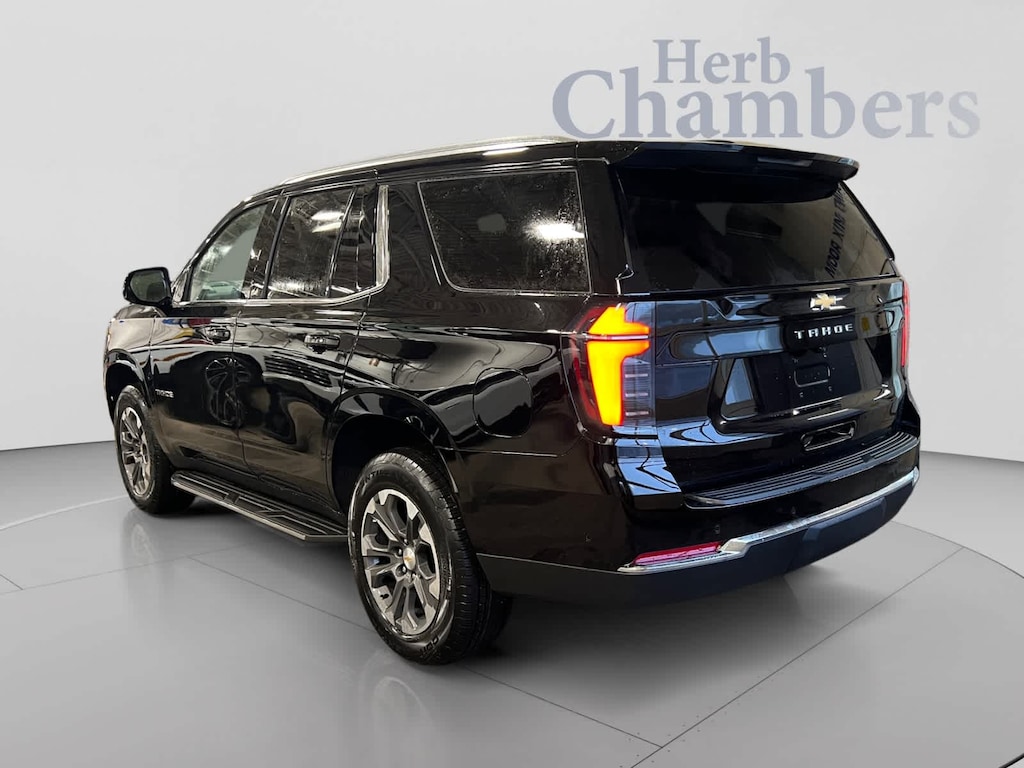 New 2026 Chevrolet Tahoe LS SUV