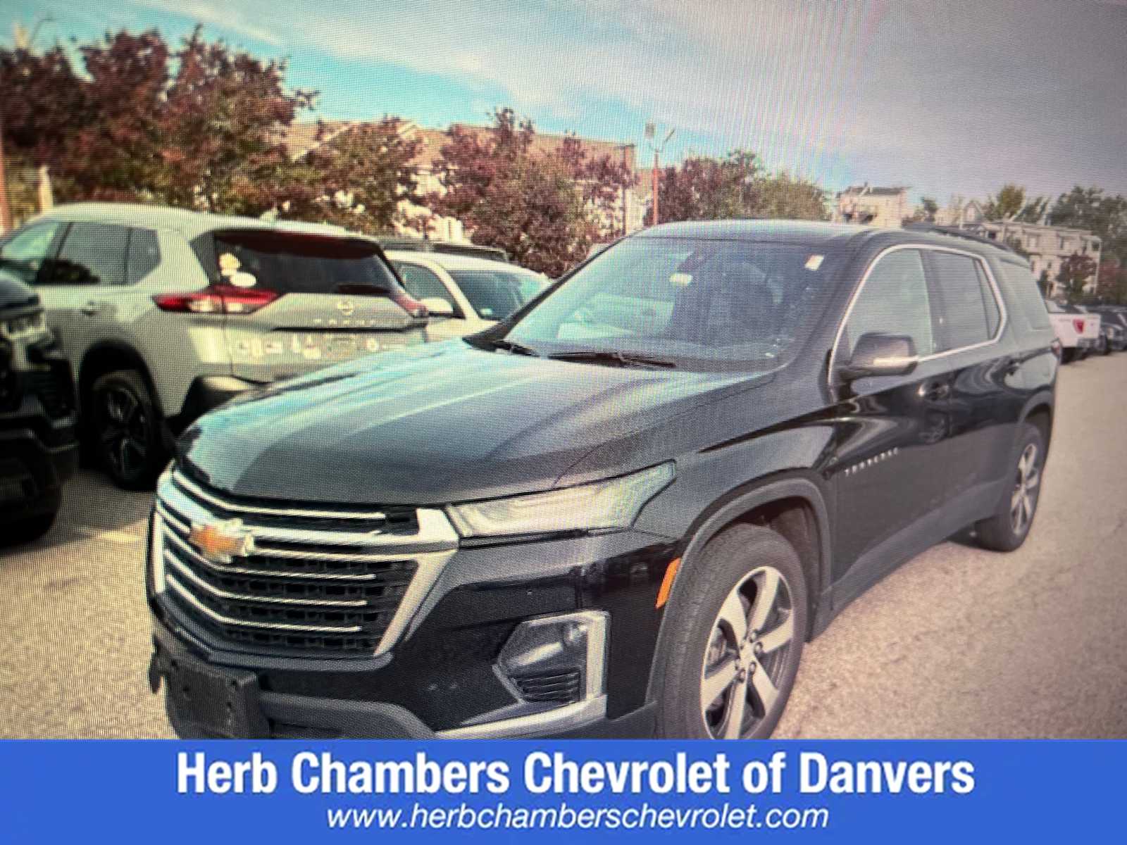  Chevrolet Traverse