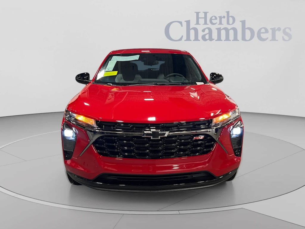 New 2026 Chevrolet Trax 1RS SUV