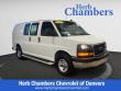 GMC Savana Cargo 2500