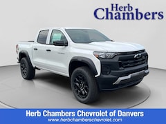 2026 Chevrolet Colorado Trail Boss Truck
