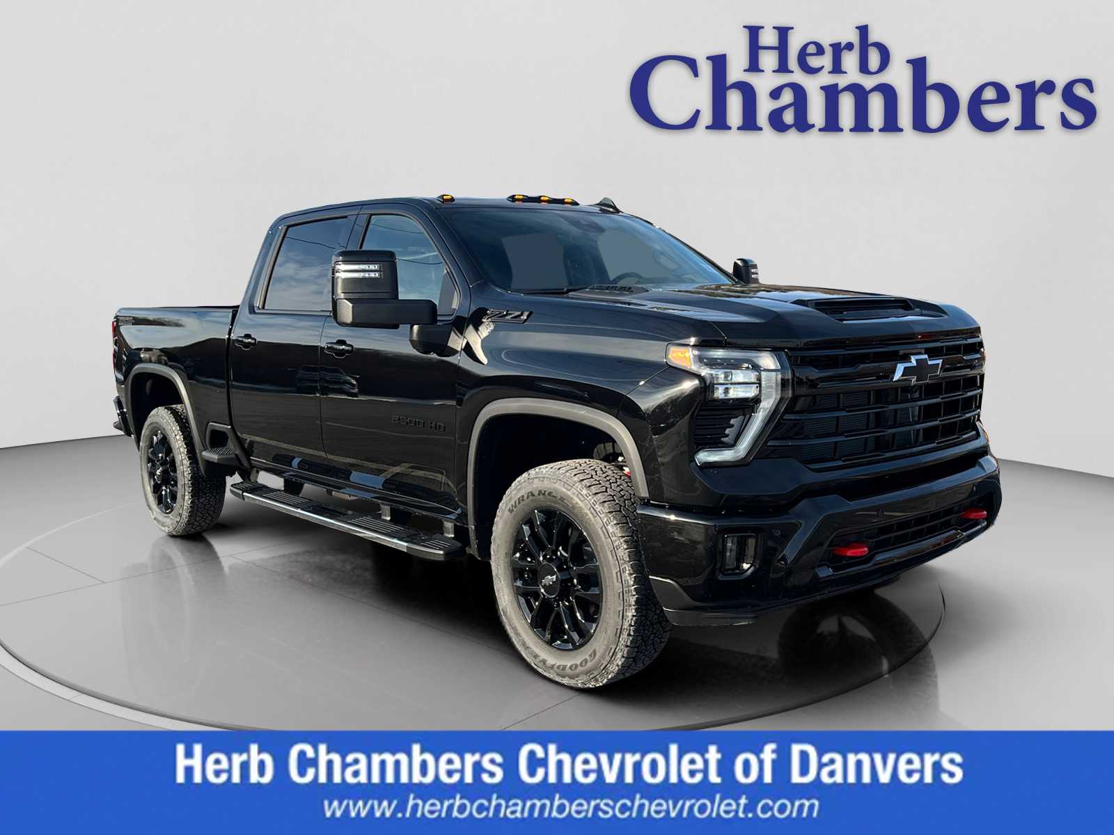 2026 Chevrolet Silverado 2500HD LTZ's photo