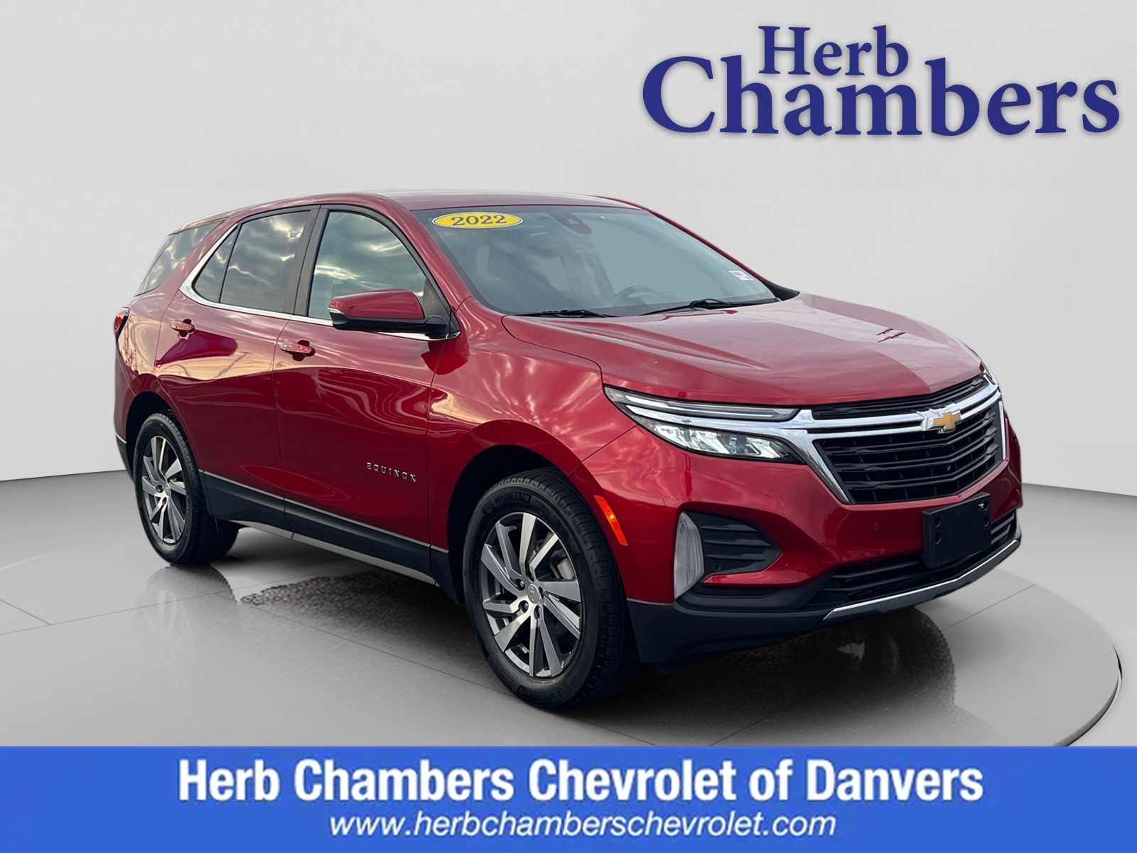 2022 Chevrolet Equinox LT