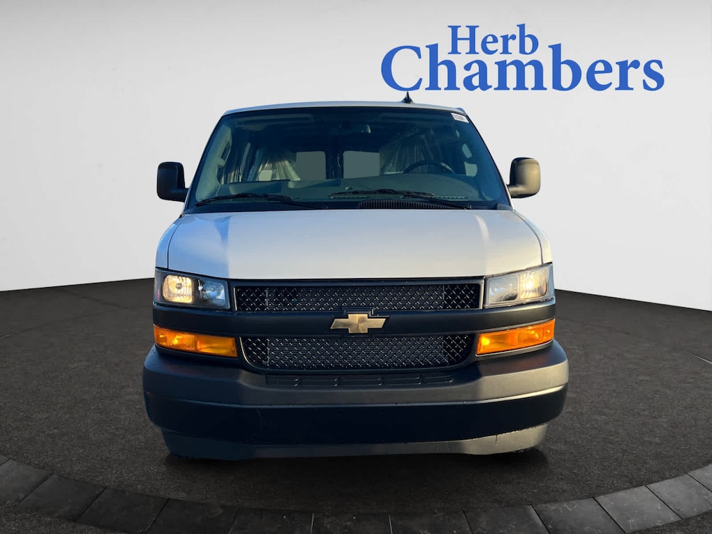 New 2025 Chevrolet Express Cargo 2500 WT Van