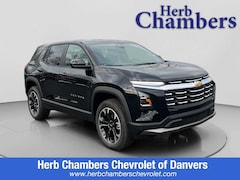2026 Chevrolet Equinox LT SUV