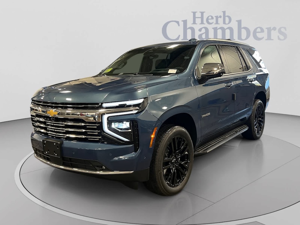 New 2026 Chevrolet Tahoe Premier SUV